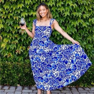 Kenny Flowers Dress